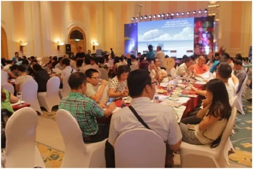 Đất Xanh Miền Trung giới thiệu bất động sản Đà Nẵng tại Hà Nội