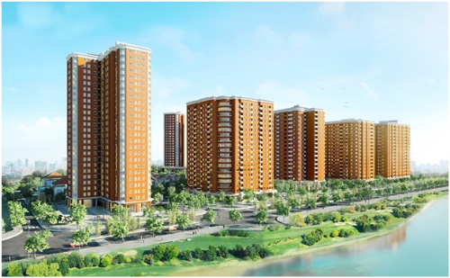 Chào bán giai đoạn 2 chung cư cao cấp khu đô thị mới Nghĩa Đô