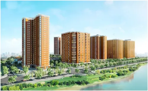 Chào bán giai đoạn 2 chung cư cao cấp khu đô thị mới Nghĩa Đô