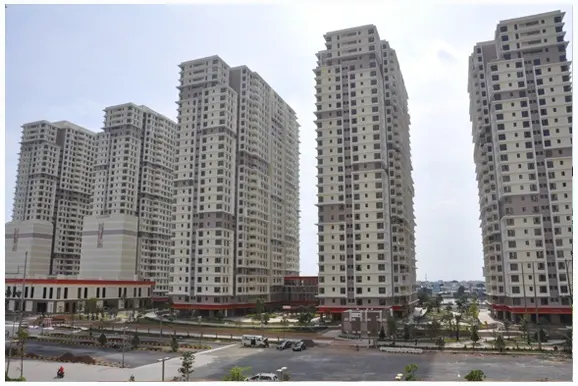 TP.HCM: Bán đấu giá hơn nghìn căn hộ Vĩnh Lộc B và Era Town