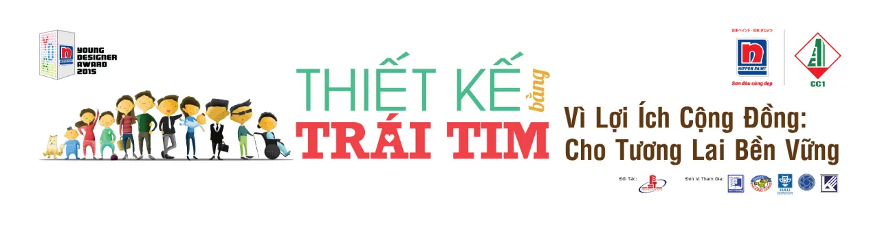 “Thiết kế bằng trái tim” – Tính nhân văn trong kiến trúc hiện đại