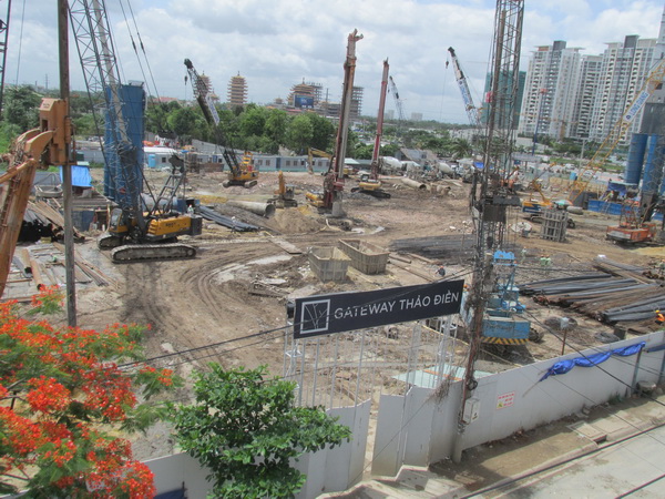 4 dự án tâm điểm có giá trung và cao cấp tại quận 2