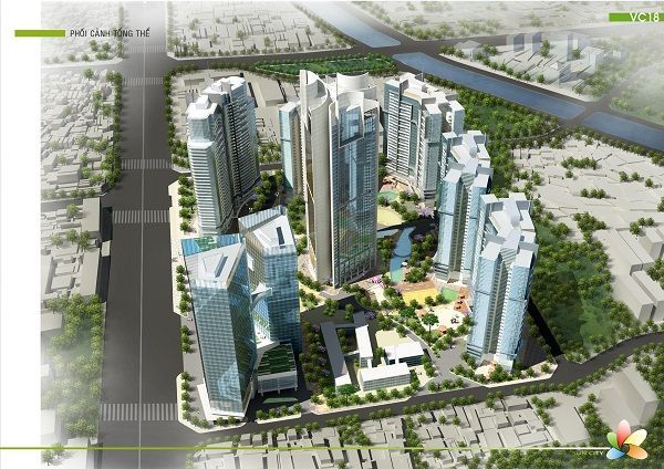 Hà Nội: Duyệt quy hoạch 1/500 khu đất vàng 233 – 235 Nguyễn Trãi