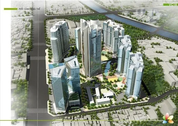 Hà Nội: Duyệt quy hoạch 1/500 khu đất vàng 233 – 235 Nguyễn Trãi