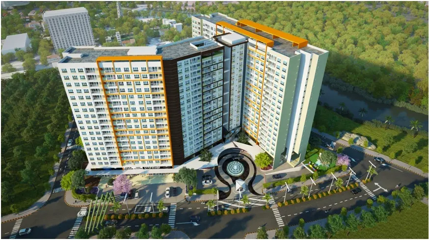 The Krista – Dự án Singapore giá Việt hút khách