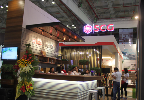 Ngày 1/9/2015: Khai mạc triển lãm Vietbuild TP.HCM 2015 lần 2