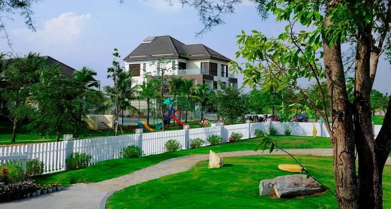 TP. HCM: Nóng phân khúc đất nền, nhà phố