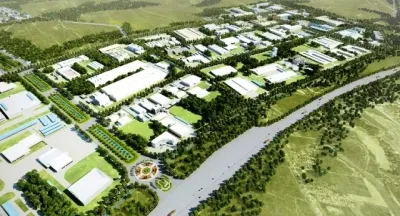 Khởi công xây dựng KCN Phong Điền – Viglacera