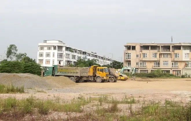 Mua dự án nợ thuế từ năm 2013 khách hàng sẽ không được cấp sổ đỏ