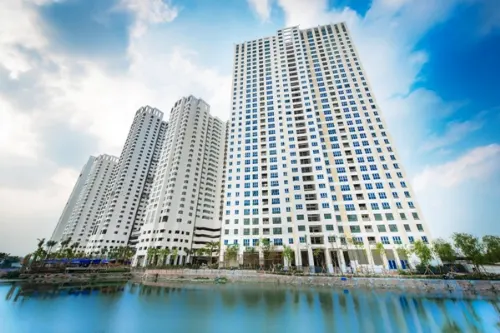 Hơn 800 căn hộ Mulberry Lane được bàn giao