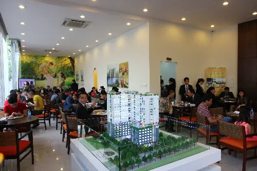Hơn 3.000 giao dịch thực hiện qua hệ thống sàn Novaland