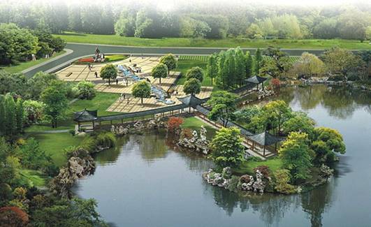 Thúc tiến độ hai dự án khu công viên phía Tây Nam Hà Nội