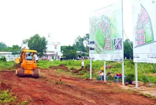 Gần 100 dự án bất động sản “vây quanh” Sân bay Long Thành