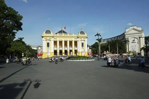 Hà Nội ban hành quy hoạch chi tiết khu phố cũ