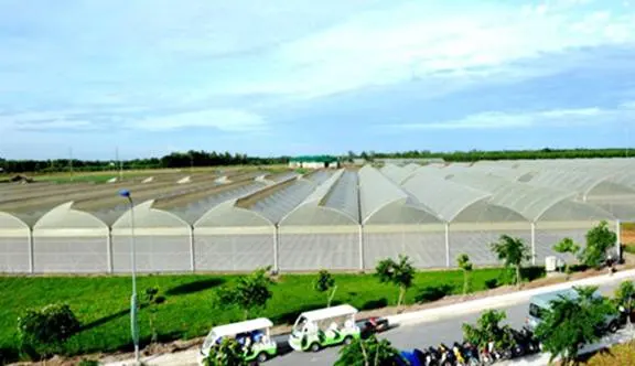 Hà Nội đầu tư gần 600 tỷ đồng cho nông nghiệp công nghệ cao