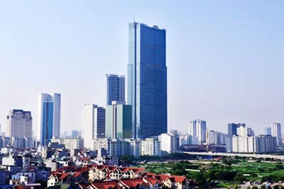 Hà Nội: Duyệt quy hoạch trụ sở các tổng công ty