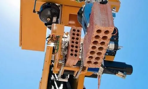 Robot có thể đảm nhận công việc xây dựng thay thế con người?