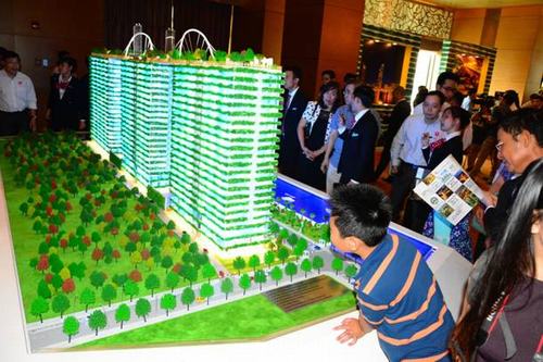 Sắp có căn hộ xanh theo tiêu chuẩn Mỹ