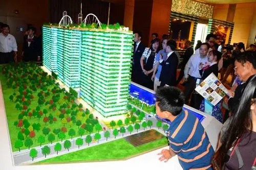 Sắp có căn hộ xanh theo tiêu chuẩn Mỹ
