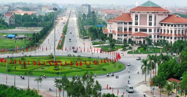 Phát triển đô thị Bắc Ninh theo 3 hành lang, 4 phân khu