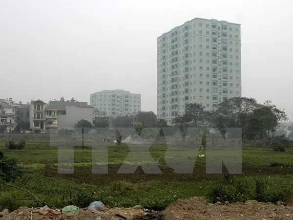 Hà Nội tổ chức đấu giá nhiều dự án làm nhà ở trong quý 4