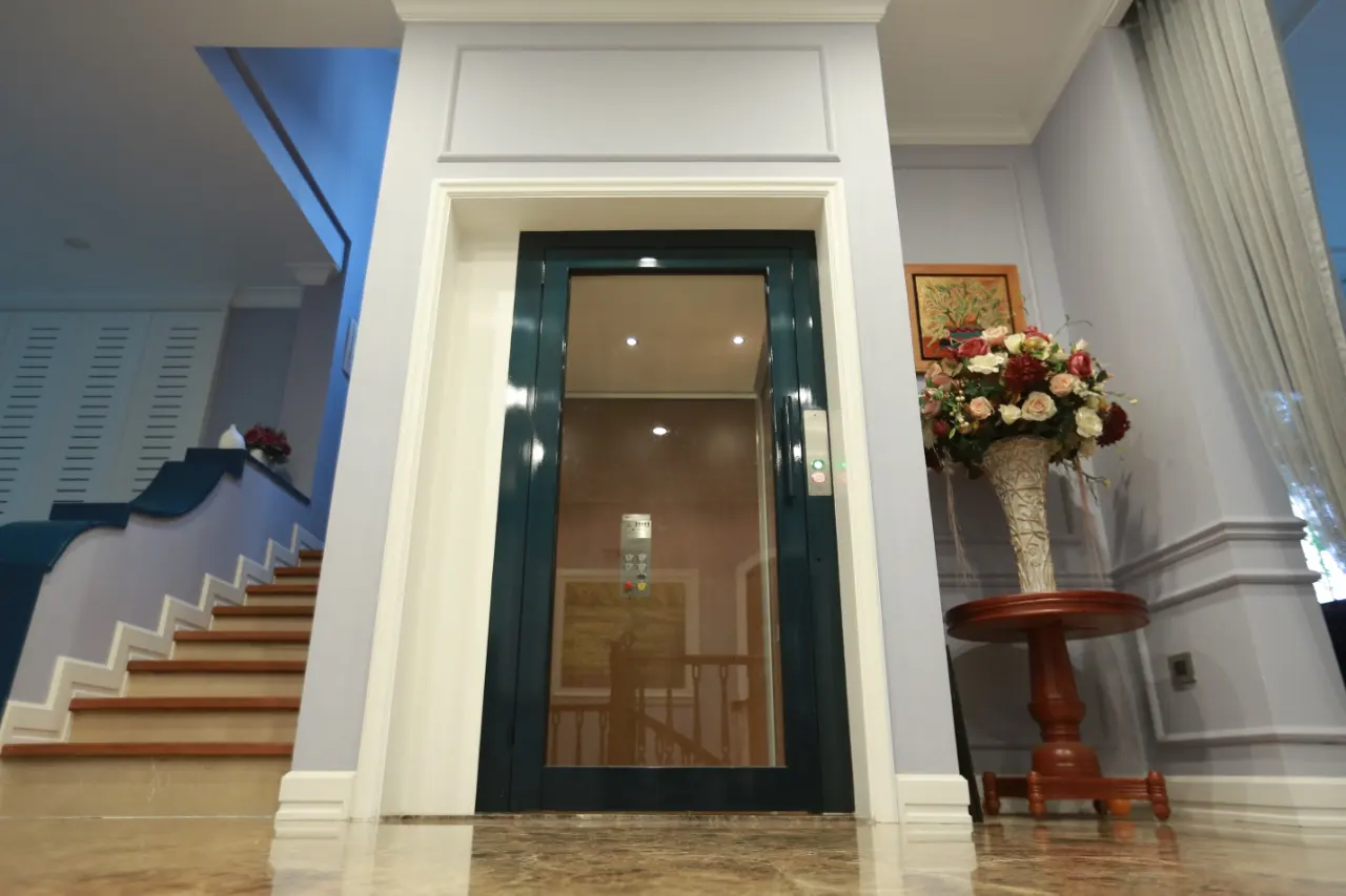 Đẳng cấp châu Âu trong những ngôi nhà Việt