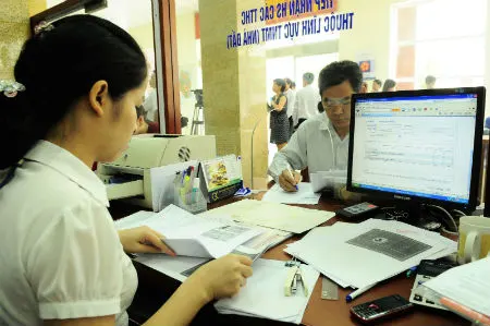 24 địa phương đã thành lập Văn phòng đăng kí đất đai
