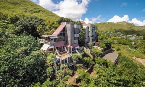 66 tỷ đồng cho căn nhà nhìn ra biển Hawaii