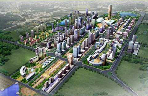 Sớm điều chỉnh quy hoạch chi tiết đất xây dựng trụ sở các bộ, ngành