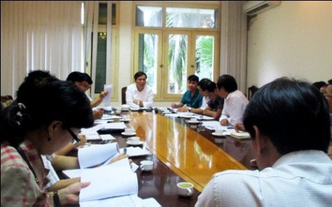 Ngành xây dựng vào cuộc xử lý tro xỉ, thạch cao cho các nhà máy nhiệt điện