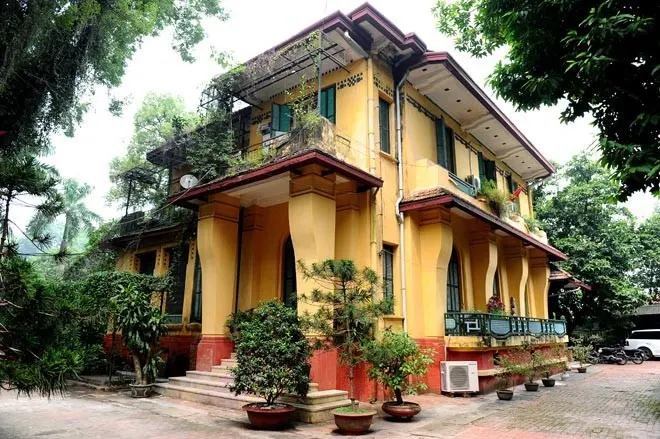 Hà Nội: Quy chế bảo tồn, cải tạo với công trình có giá trị