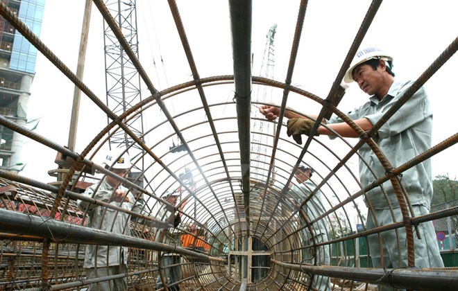 Ứng dụng công nghệ kết cấu thép trong các công trình giao thông