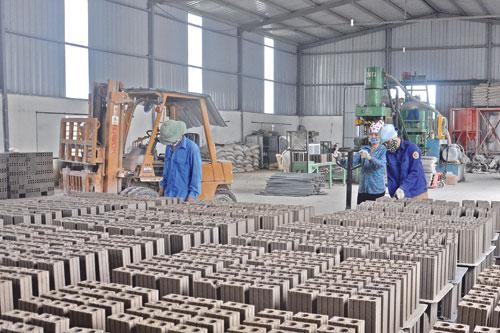Phát triển VLXD không nung: Cần nhà nước và doanh nghiệp cùng vào cuộc