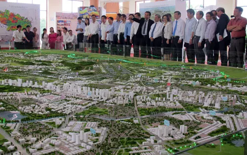 Công bố Quy hoạch chung đô thị Bắc Ninh đến năm 2030, tầm nhìn đến năm 2050