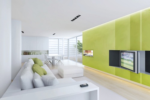 Chọn vật liệu ngăn chia phòng chung cư