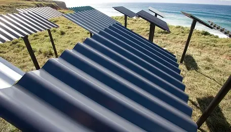 Thép mạ màu cho môi trường khắc nghiệt