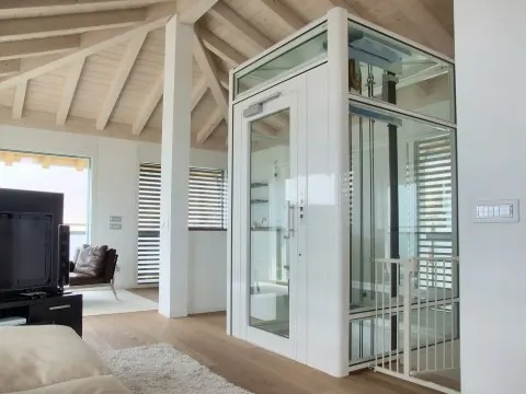 Domuslift – Thang máy gia đình nhập khẩu nguyên chiếc từ Italy