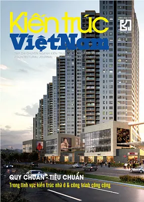 Quy chuẩn – Tiêu chuẩn trong lĩnh vực kiến trúc nhà ở & công trình công cộng