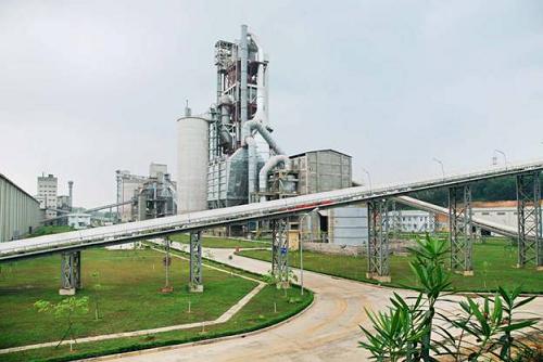 Nhu cầu xi măng toàn cầu dự kiến đạt 5,2 tỉ tấn vào năm 2019