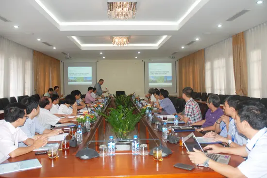 Hội thảo khoa học xây dựng chương trình đào tạo hệ chính quy trình độ Đại học cho ngành Kỹ thuật xây dựng công trình giao thông