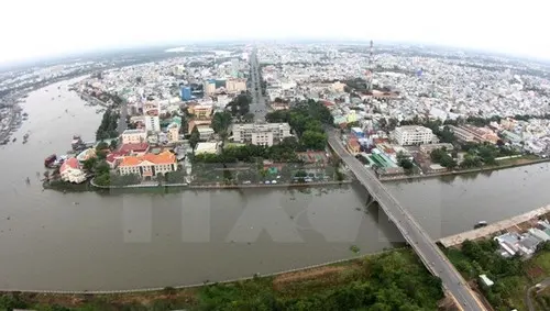 Thụy Sỹ hỗ trợ Cần Thơ xây dựng thành phố kiểu mẫu