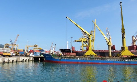 Đà Nẵng: Điều chỉnh quy hoạch nâng cấp, mở rộng cảng Tiên Sa giai đoạn 2