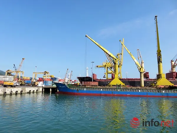 Đà Nẵng: Điều chỉnh quy hoạch nâng cấp, mở rộng cảng Tiên Sa giai đoạn 2