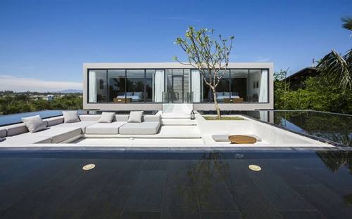 Biệt thự ở Đà Nẵng được giới thiệu trên báo nước ngoài