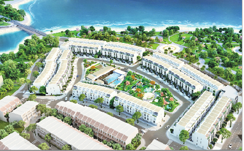 Khu đô thị chất lượng, năng động phát triển tại Quảng Ninh