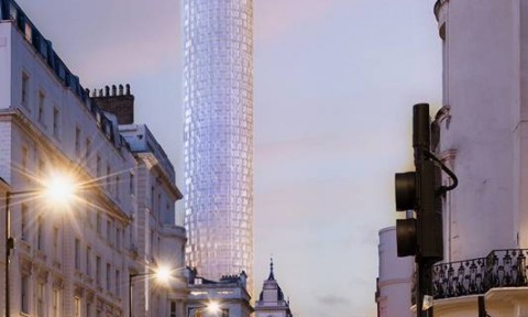 London lên kế hoạch xây dựng tòa tháp cao nhất thành phố