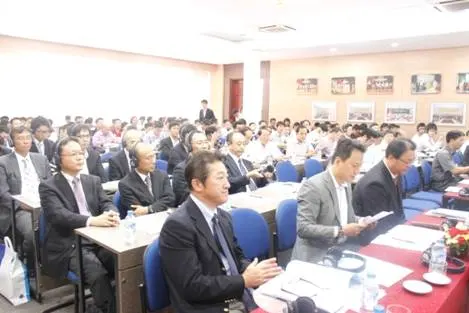 Công nghệ mới cho các kết cấu thép tại Việt Nam và Nhật Bản