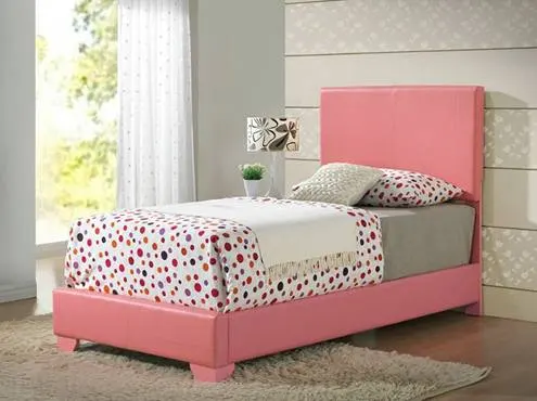 20 thiết kế phòng ngủ trang nhã với gam màu hồng, xám