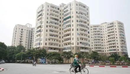 Sau các vụ cháy chung cư tại Hà Nội: Đòi có giấy PCCC mới mua nhà