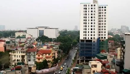 Bộ Xây dựng đề xuất xử lý nghiêm vi phạm nhà 8B phố Lê Trực